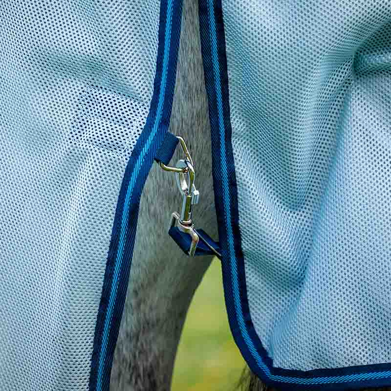 Fliegendecke Amigo Bug Buster Hellblau