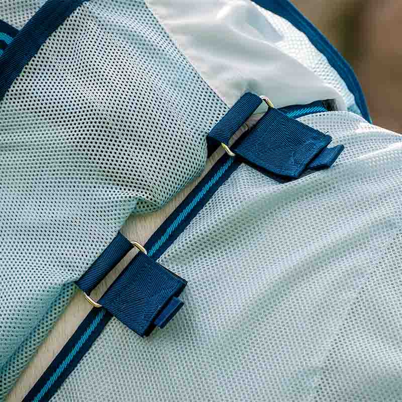 Fliegendecke Amigo Bug Buster Hellblau