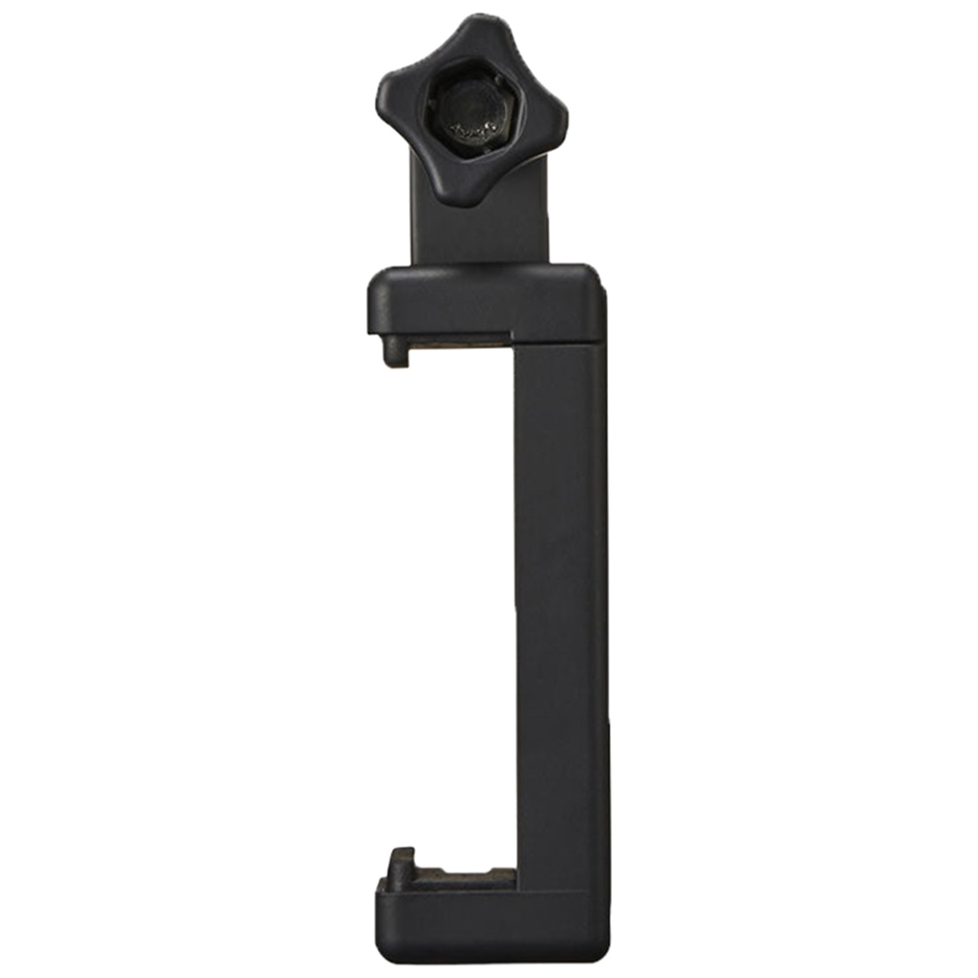 Action Mount für Pivo Pod Schwarz