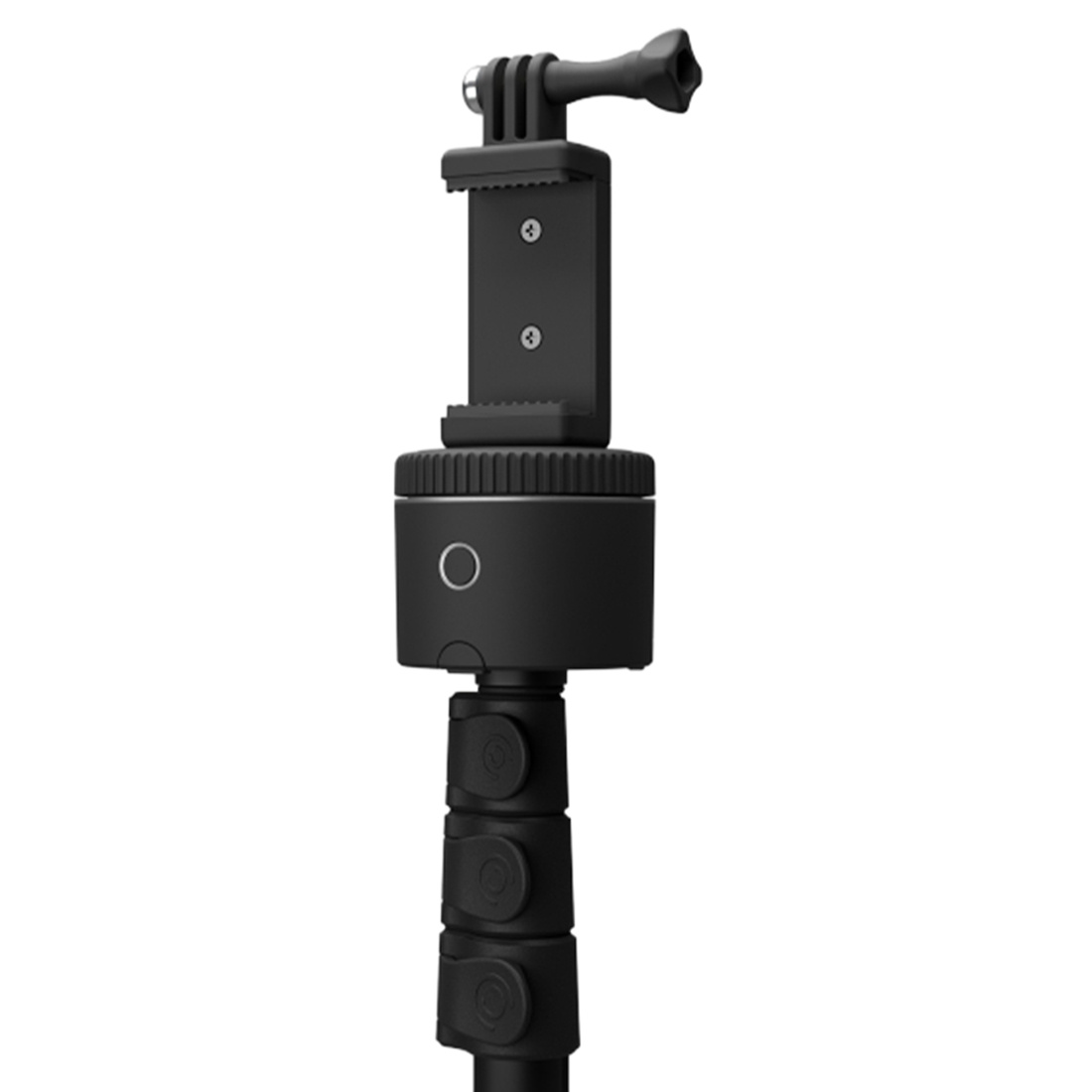 Action Mount für Pivo Pod Schwarz