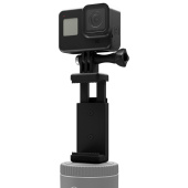 Action Mount für Pivo Pod Schwarz Action Mount für Pivo Pod Schwarz