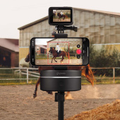 Action Mount für Pivo Pod Schwarz Action Mount für Pivo Pod Schwarz