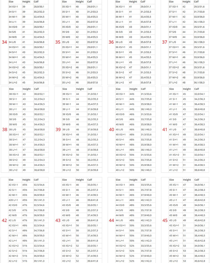 Reitstiefel Aries Schwarz