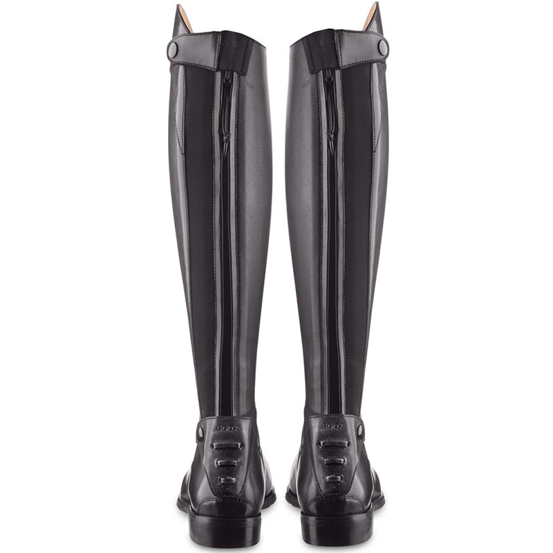 Reitstiefel Aries Schwarz