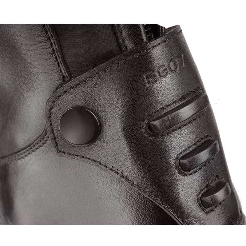 Reitstiefel Aries Schwarz