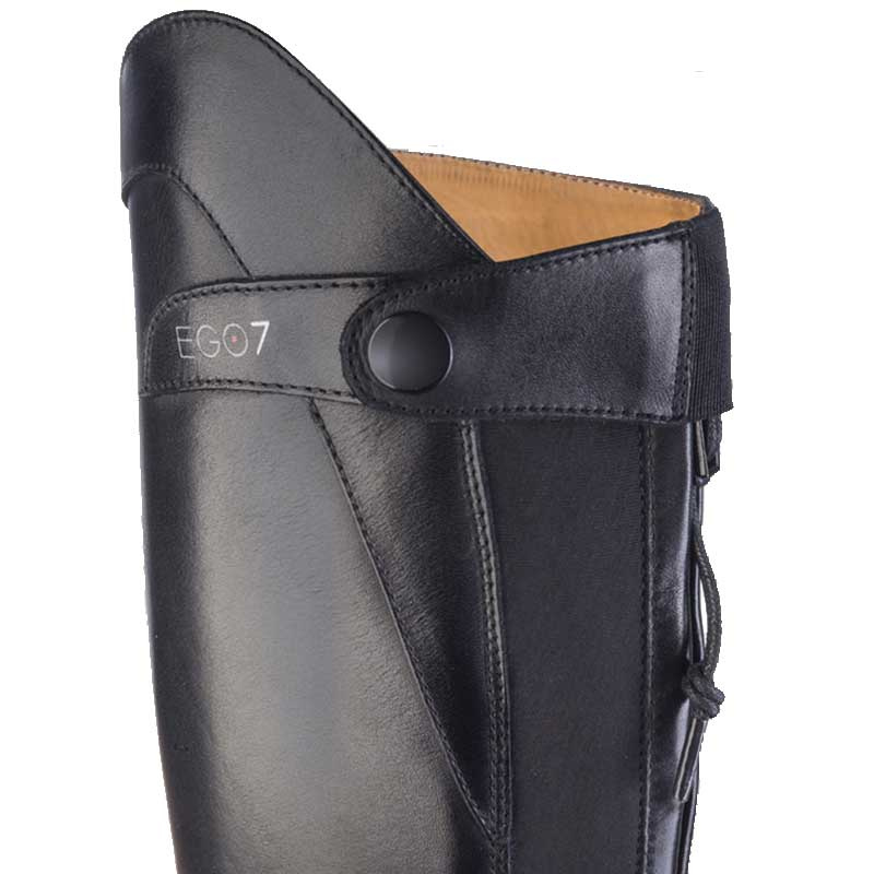 Reitstiefel Aries Schwarz