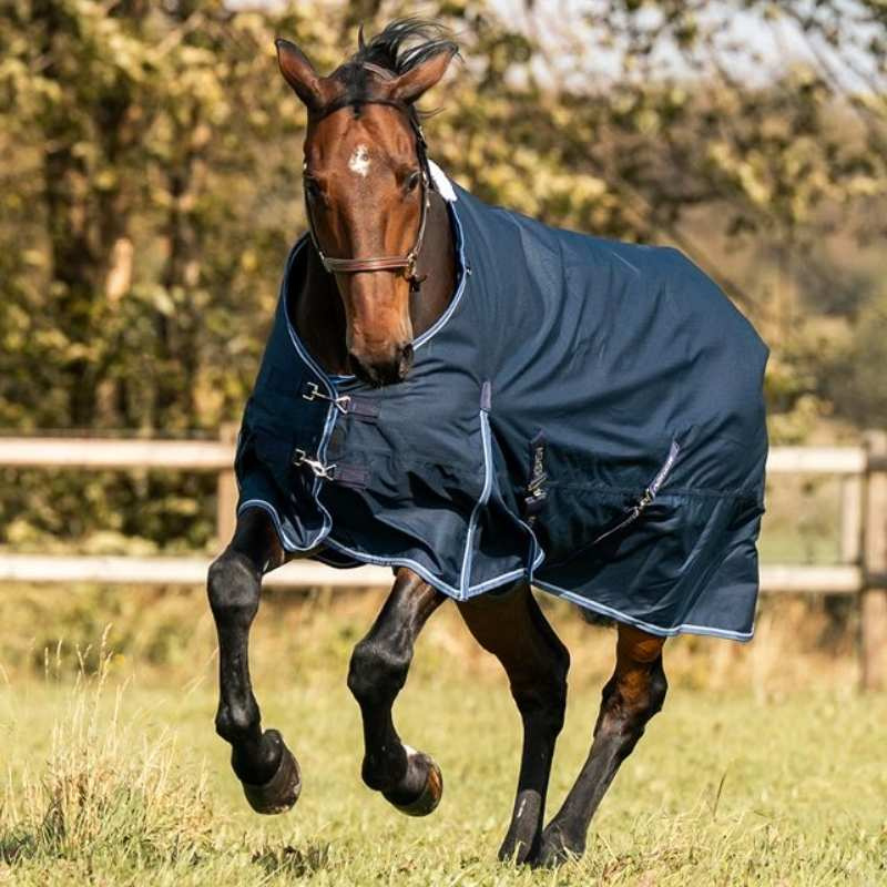 Regendecke Turnout 0g 600D Marineblau
