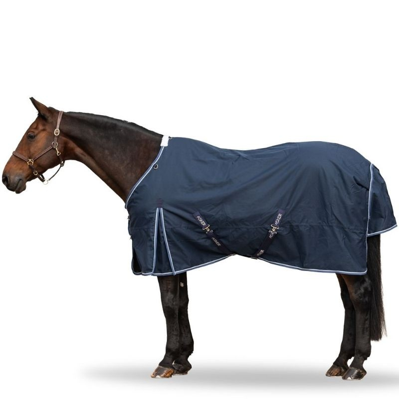 Regendecke Turnout 50g 600D Marineblau