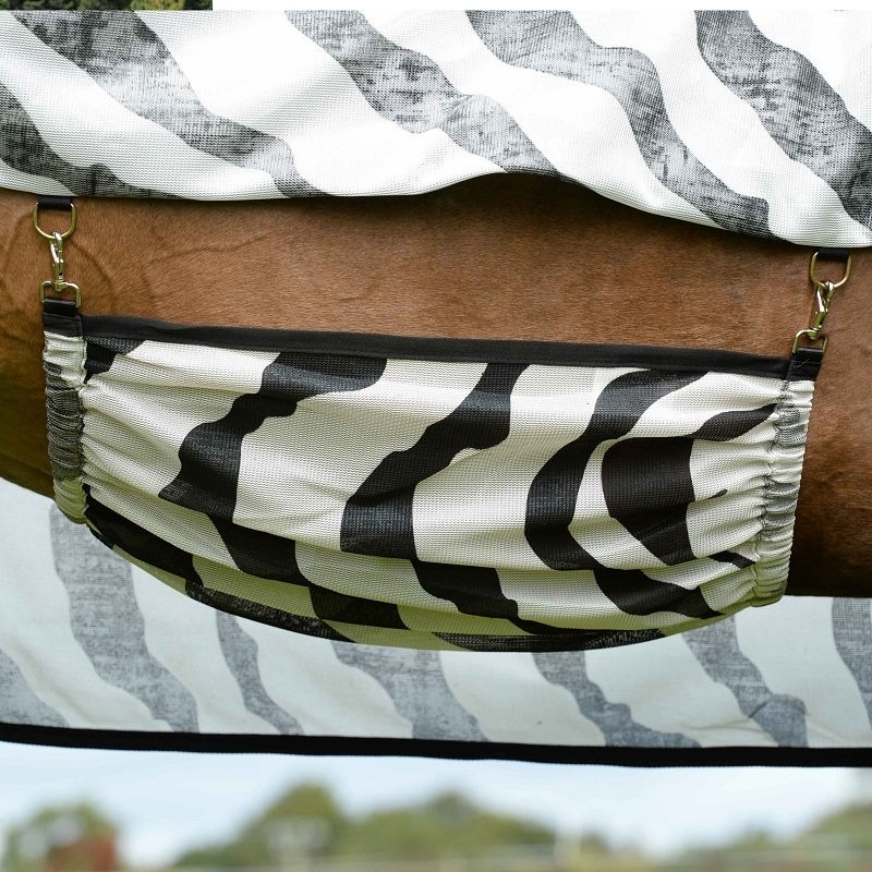 Fliegendecke Buzz Off Zebra