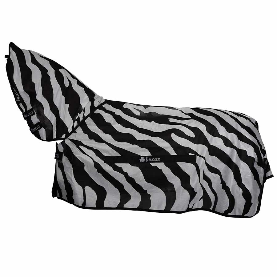 Fliegendecke Buzz Off Zebra