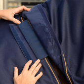 Irischer Turnout 50g Schwarz/Gold