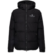 Reitjacke Classic Unisex Down Schwarz Reitjacke Classic Unisex Down Schwarz