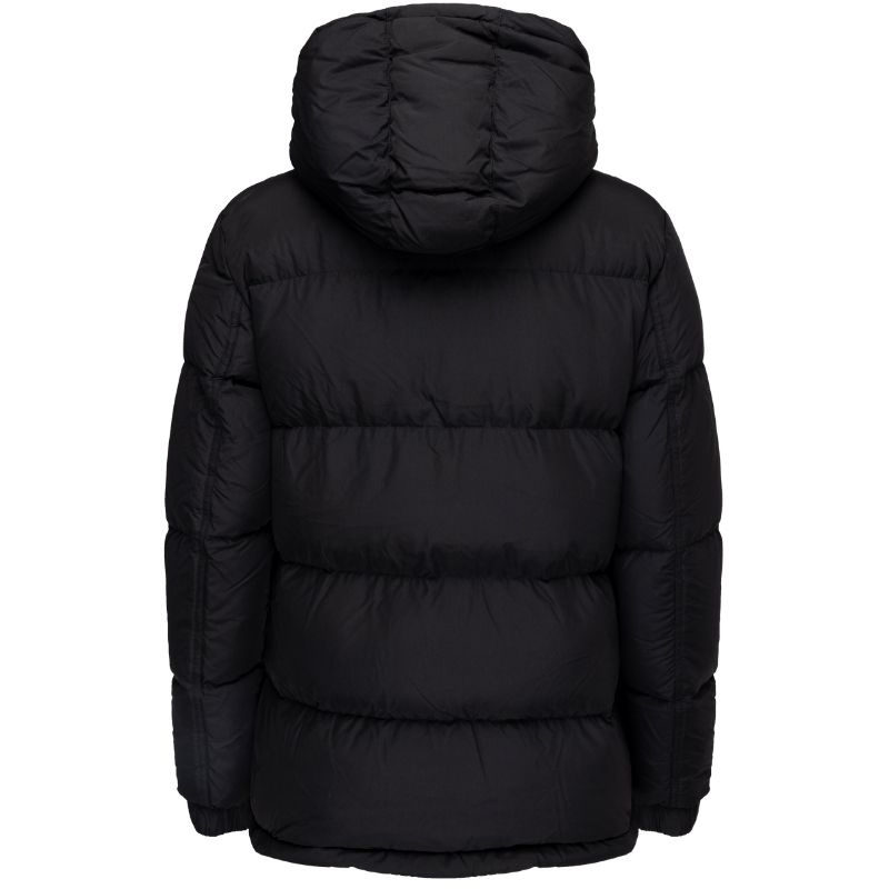 Reitjacke Classic Unisex Down Schwarz