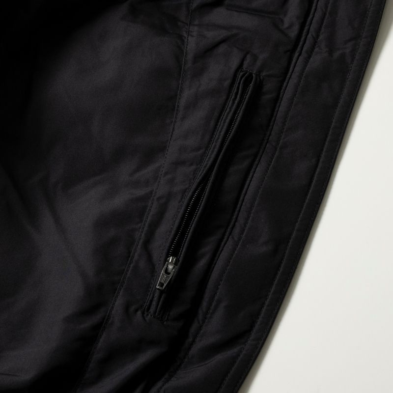 Reitjacke Classic Unisex Down Schwarz