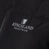 Reitjacke Classic Unisex Down Schwarz Reitjacke Classic Unisex Down Schwarz