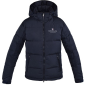 Reitjacke Classic Unisex Down Marineblau Reitjacke Classic Unisex Down Marineblau