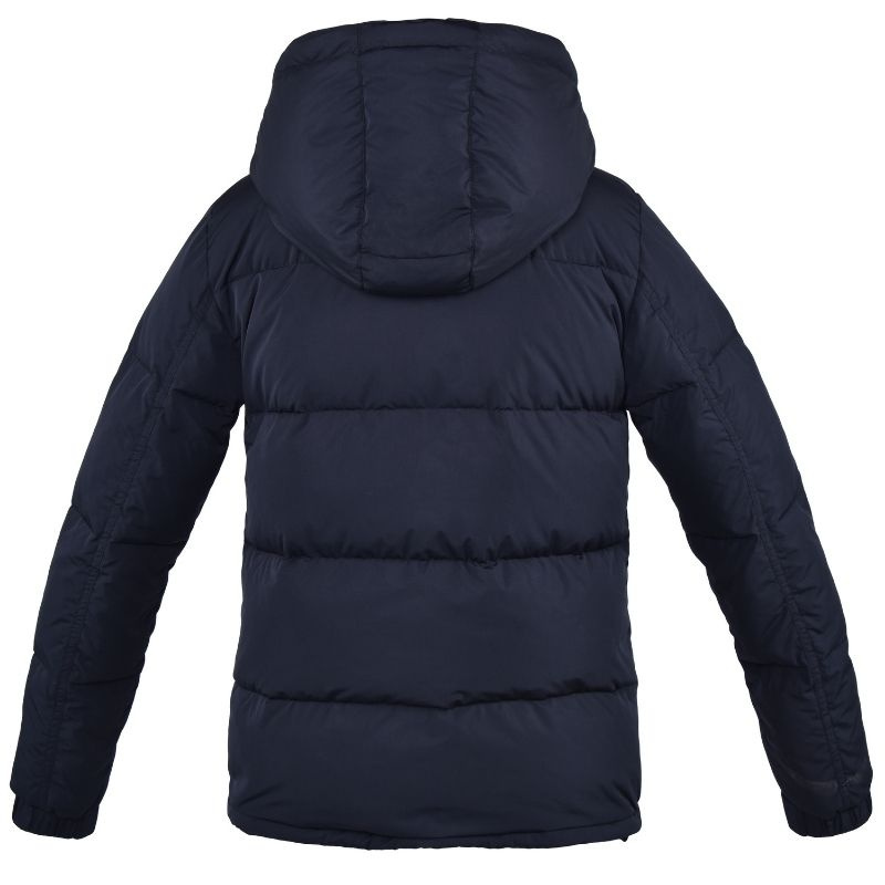 Reitjacke Classic Unisex Down Marineblau