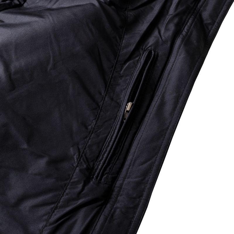 Reitjacke Classic Unisex Down Marineblau