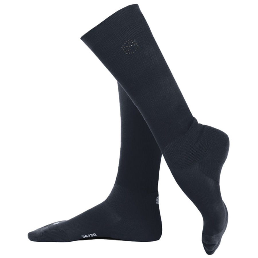 Reitsocken Balzane Soft Marineblau
