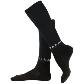 Reitsocken Balzane Sport Coolmax Schwarz Reitsocken Balzane Sport Coolmax Schwarz
