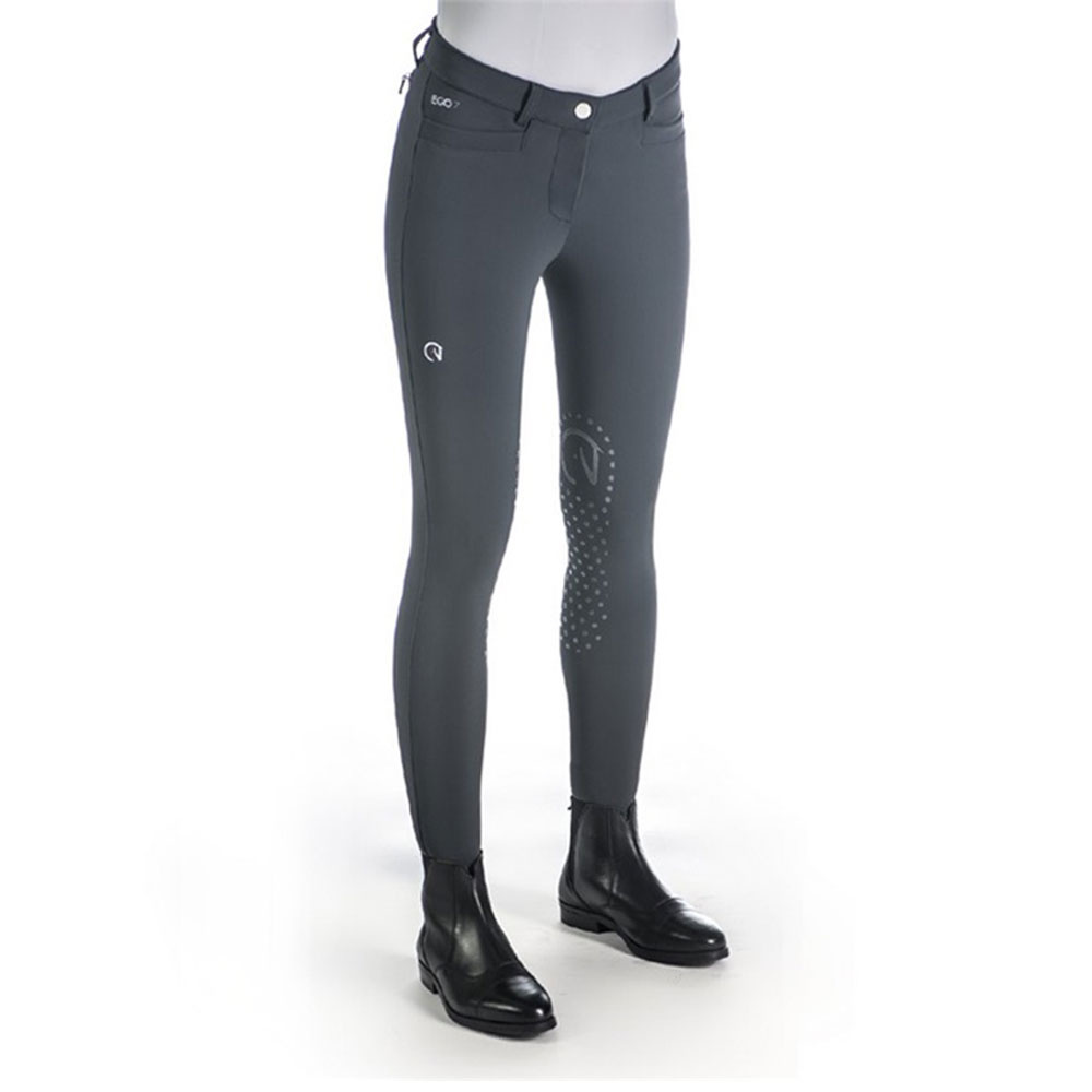 Reithose Jumping EJ Grau