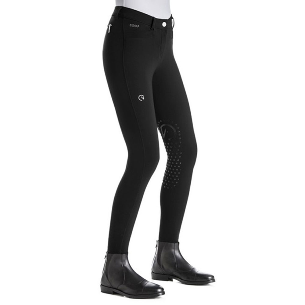 Reithose Jumping EJ Schwarz