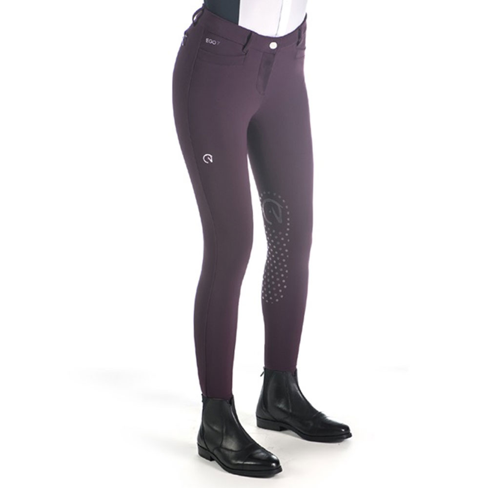 Reithose Jumping EJ Weinrot