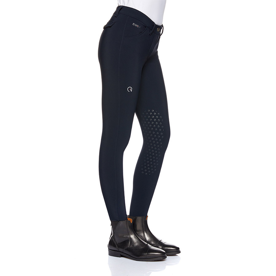 Reithose Jumping PT Marineblau