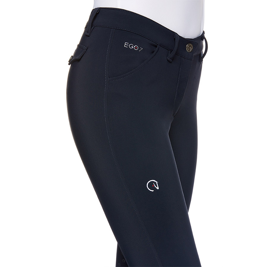 Reithose Jumping PT Marineblau