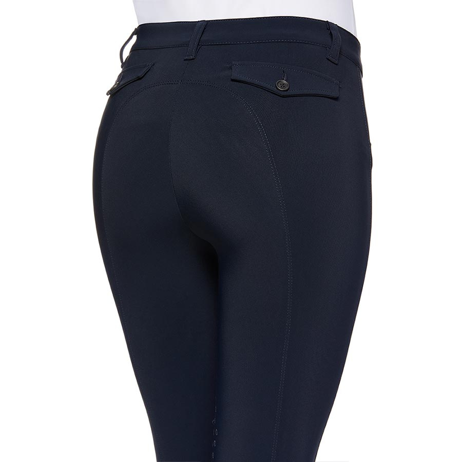 Reithose Jumping PT Marineblau