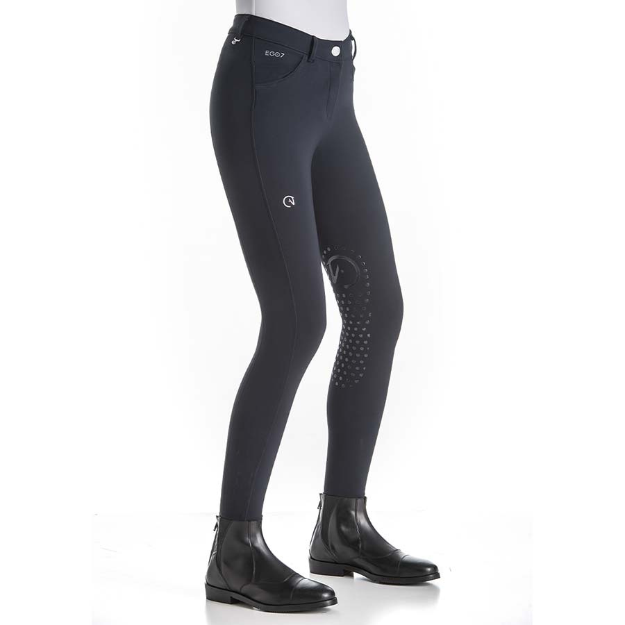 Reithose Jumping VB Marineblau