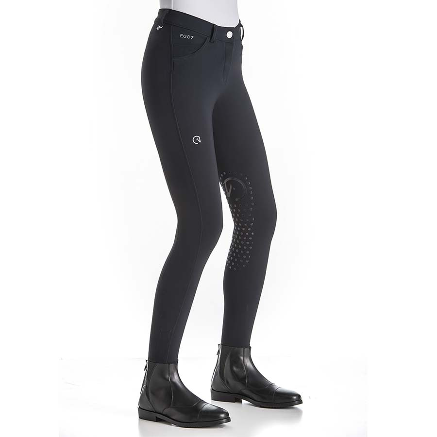 Reithose Jumping VB Schwarz