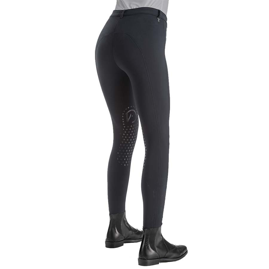 Reithose Jumping VB Schwarz