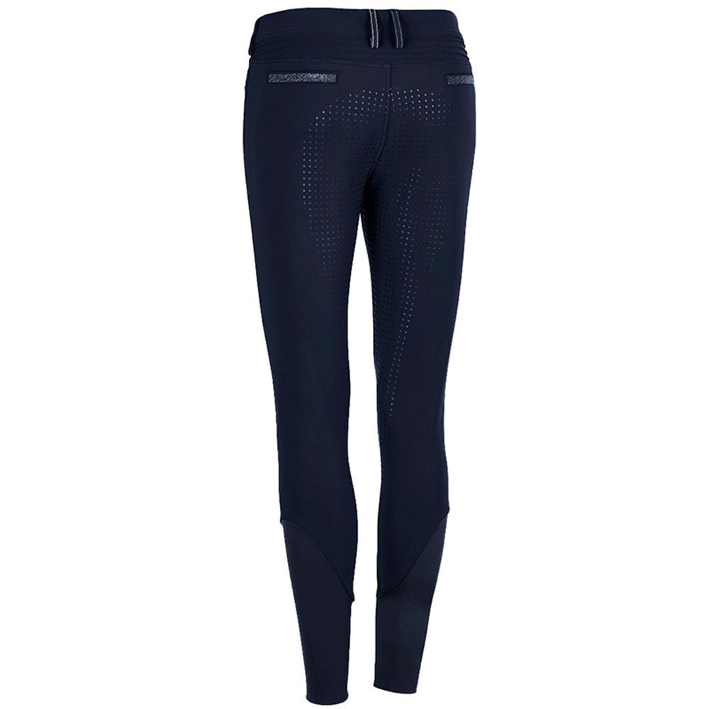 Reithose Diane Vollbesatz Marineblau