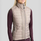 Hybridweste Emma Softshell Pearl Grey Hybridweste Emma Softshell Pearl Grey