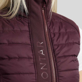 Hybridweste Emma Softshell Fig Hybridweste Emma Softshell Fig