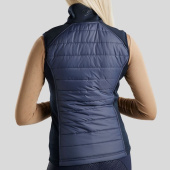Hybridweste Emma Softshell Marineblau Hybridweste Emma Softshell Marineblau