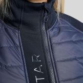 Hybridweste Emma Softshell Marineblau Hybridweste Emma Softshell Marineblau