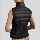 Reitweste MoAthena Refined Schwarz Reitweste MoAthena Refined Schwarz