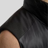 Reitweste MoAthena Refined Schwarz Reitweste MoAthena Refined Schwarz