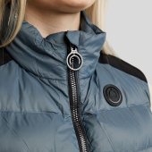 Reitweste MoAthena Refined Blau Reitweste MoAthena Refined Blau
