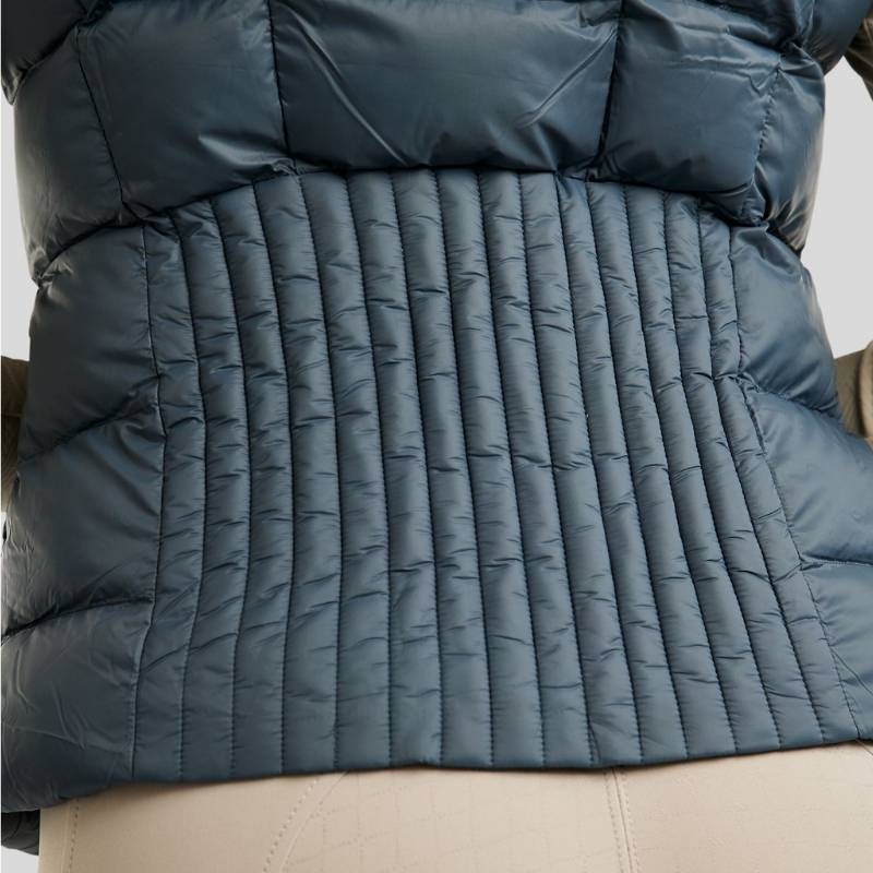 Reitweste MoAthena Refined Blau