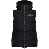 Reitweste Classic Unisex Down Schwarz Reitweste Classic Unisex Down Schwarz