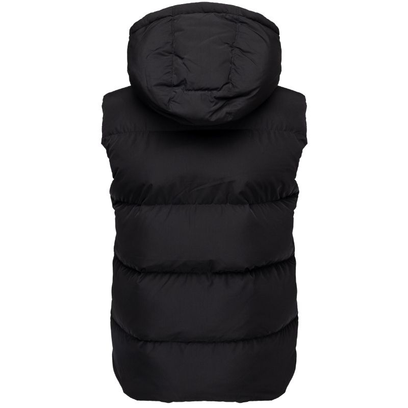Reitweste Classic Unisex Down Schwarz