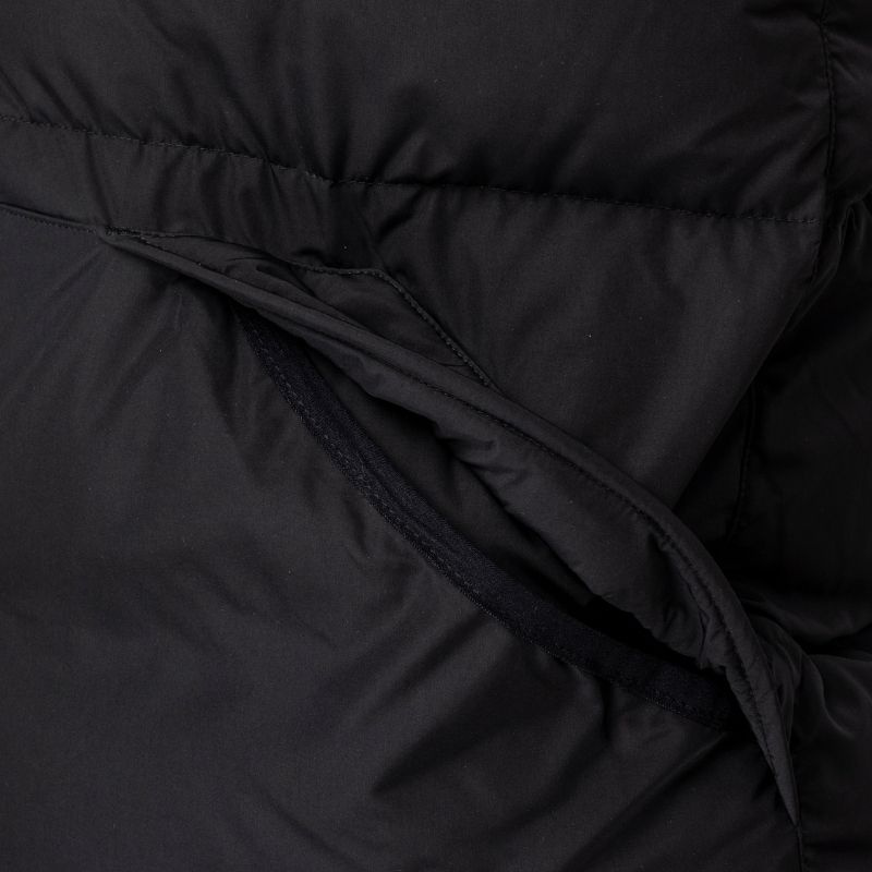 Reitweste Classic Unisex Down Schwarz