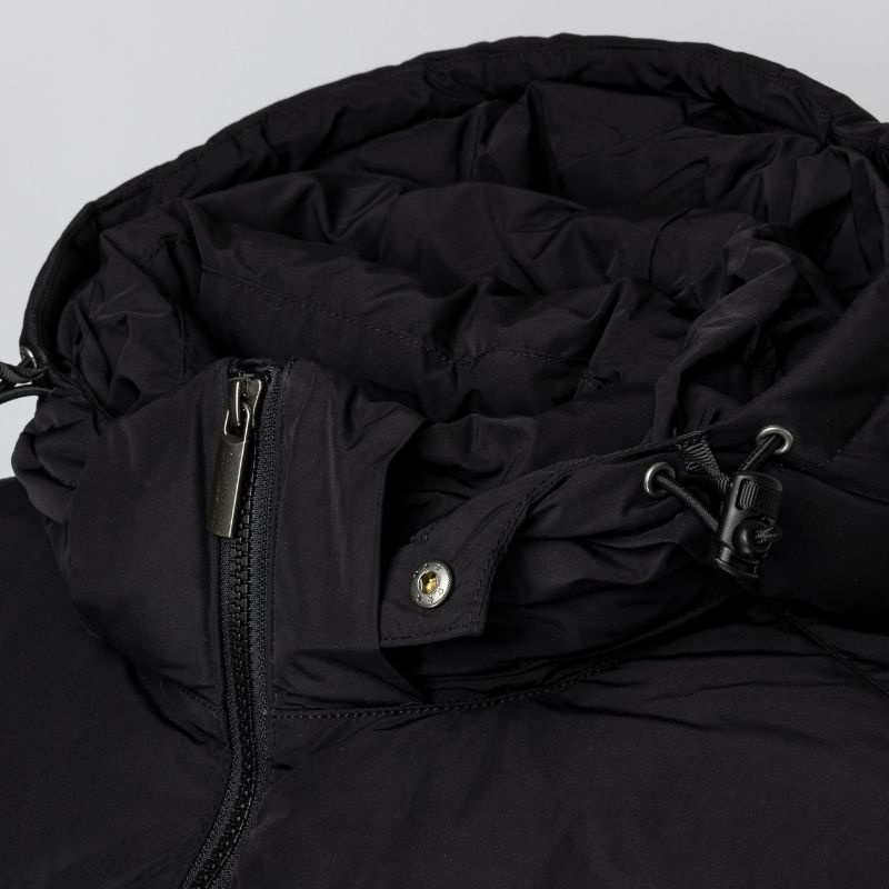 Reitweste Classic Unisex Down Schwarz