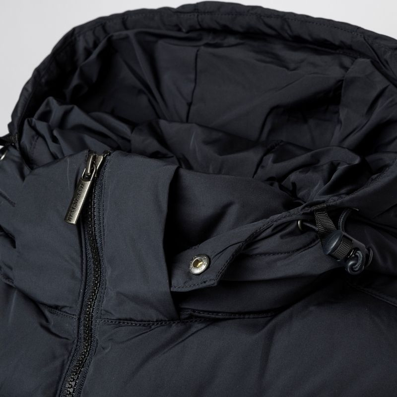 Reitweste Classic Unisex Down Marineblau