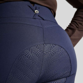 Reithose Megan Yati Curve Full Grip Marineblau Reithose Megan Yati Curve Full Grip Marineblau