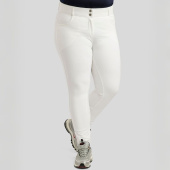 Reithose Megan Yati Curve Full Grip Weiß Reithose Megan Yati Curve Full Grip Weiß