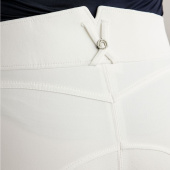 Reithose Megan Yati Curve Full Grip Weiß Reithose Megan Yati Curve Full Grip Weiß